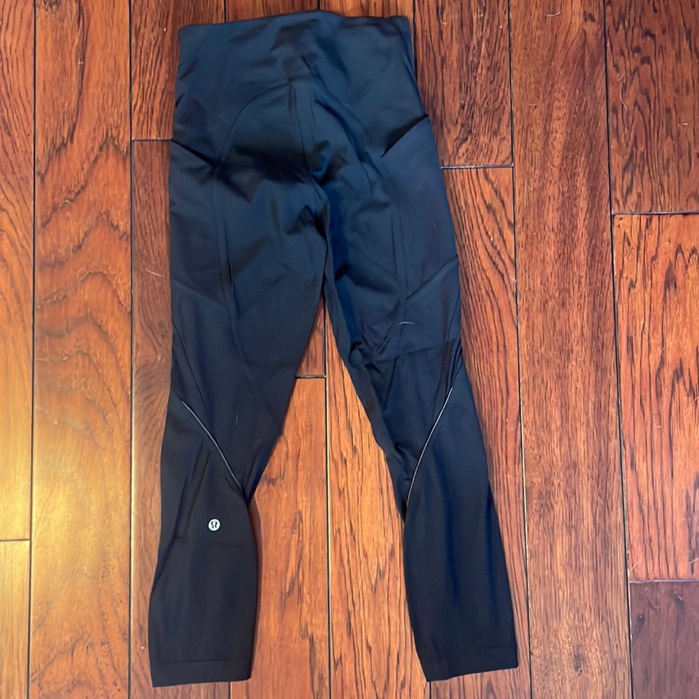 Lululemon fast and free high rise tight 25”
